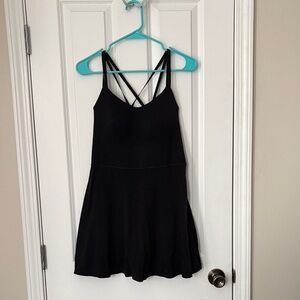 OFFLINE By Aerie Real Me Hold Up! Strappy Dress